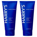 2-Pack 6oz Harry's Men's Shaving Cream With Aloe And Eucalyptus