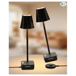 2 Cordless Table Lamps
