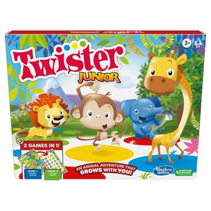 Hasbro Gaming Twister Junior Game