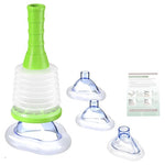 SafeBreathe Anti‑Choking Airway Clearance Device