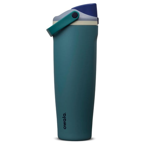 40oz Owala FreeSip Sway Stainless Steel Water Bottle (2 Colors)