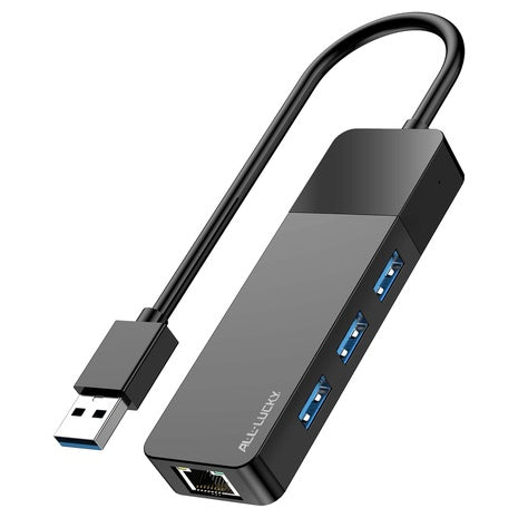 4-in-1 3.0 Gigabit Gigabit Network Hub