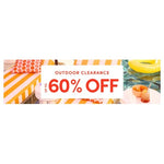Outdoor Clearance: Up To 60% Off On Select Styles At Wayfair