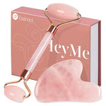 IcyMe Jade Roller & Gua Sha