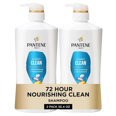 2-Pack Pantene Shampoo or Conditioner on Sale