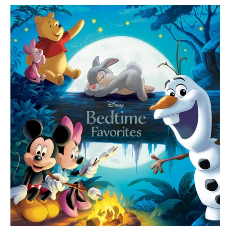 Disney Bedtime Favorites Storybook