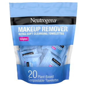 20 Neutrogena Makeup Remover Wipes