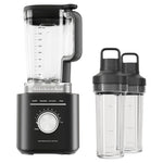 KitchenAid 1700 Watt Pure Power Blender With 2 Personal Blending Jars