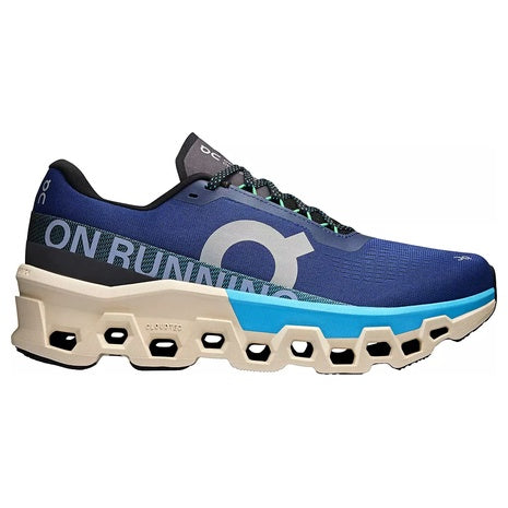 On Men's Cloudmonster 2 Running Shoes