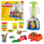 Play-Doh Swirlin' Smoothies Toy Blender Playset