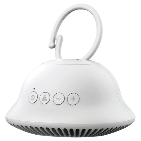 On-The-Go Clip-On White Noise Machine