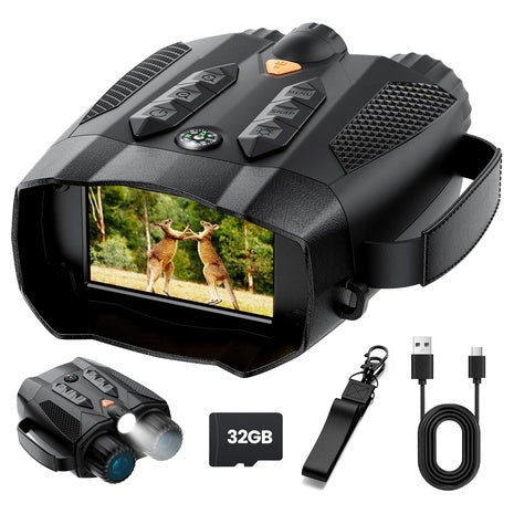 4K Night Vision Goggles