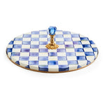 Royal Check Cheese Course