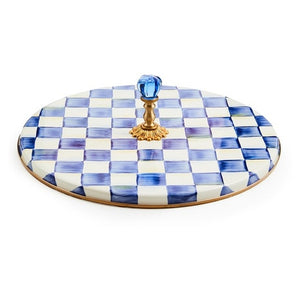 Royal Check Cheese Course