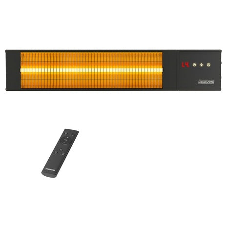 1500W Outdoor Patio Heater with Timer