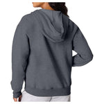 Hanes Women's Quarter-zip Hoodie