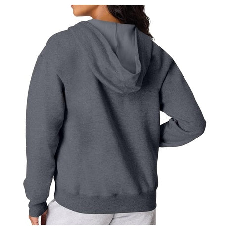 Hanes Women's Quarter-zip Hoodie