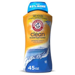 45oz Arm & Hammer Clean Scentsations In-Wash Purifying Waters Scent Booster