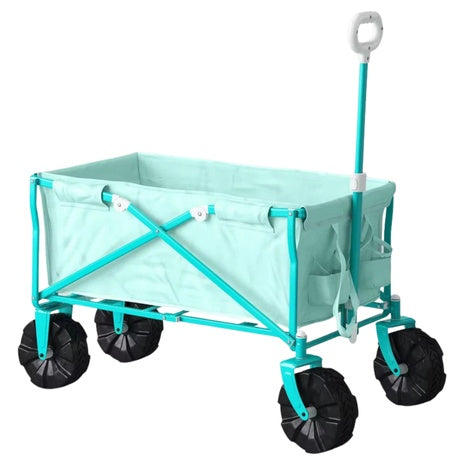 Sun Squad Flat Folding Wagon Without Cargo Net