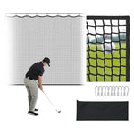 10ft X 20ft ZEALFEEL Heavy Hitting Golf Net