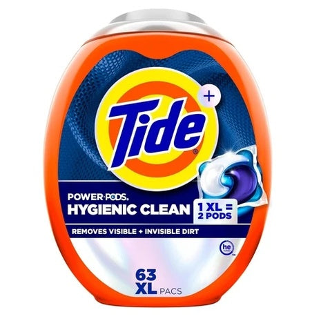 Up To 48% Off Tide  Laundry Detergent Pacs!