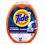 Up To 48% Off Tide  Laundry Detergent Pacs!