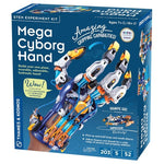 Thames & Kosmos Mega Cyborg Hand STEM Experiment Kit