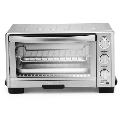 Cuisinart TOB-1010 Toaster Oven and Broiler