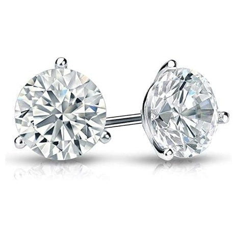 Sponsored: 2 Carat Lab-Grown Diamond Stud Earrings