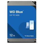 12TB Western Digital WD Blue Internal HDD