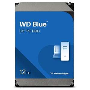 12TB Western Digital WD Blue Internal HDD