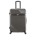 InUSA 20" Hardside 4-Wheeled TSA Checkpoint Carry-On Suitcase