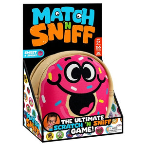 Schylling Match 'N Sniff Game