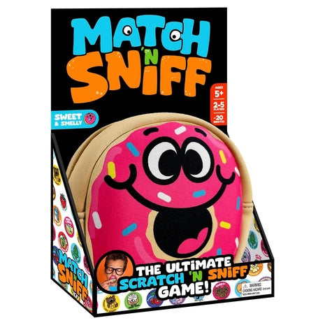 Schylling Match 'N Sniff Game