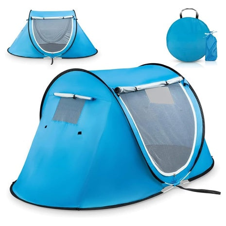 2-Person Pop-Up Camping Tent