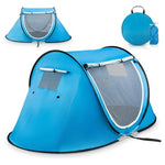 2-Person Pop-Up Camping Tent