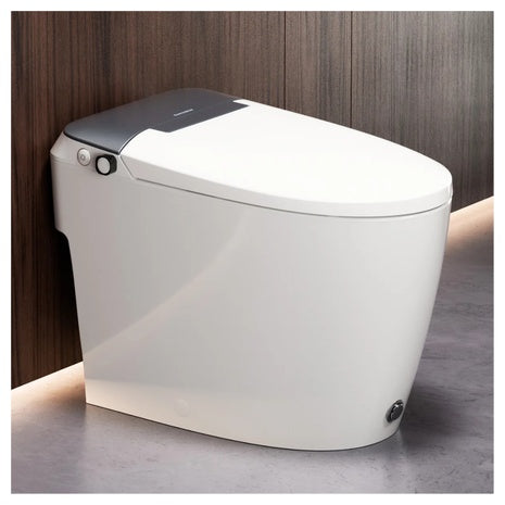Casta Diva Smart Non-Electric Bidet Toilet (A100T)