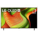 55" LG B5 Series 4K Ultra HDR Smart OLED AI WebOS TV w/ Dolby Atmos