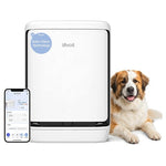 Levoit Pro Air Purifier with Auto-Clean Pre-Filter & Smart App Control
