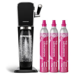 SodaStream Art Sparkling Water Maker Bundle