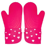 Paris Hilton Oven Mitt Set