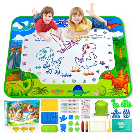 Kids Water Doodle Mat