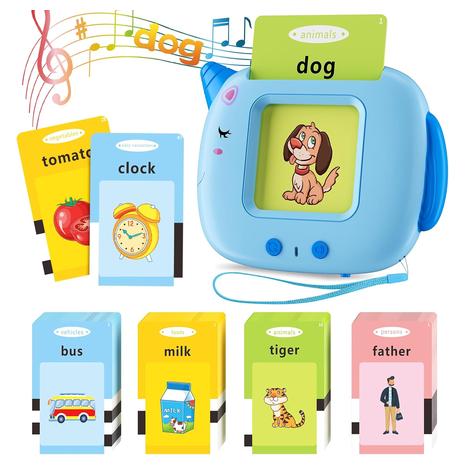 Learning Toys Talking Flash Cards