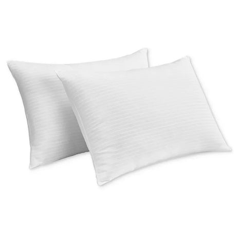 2 Serta Endless Dreams Jumbo Pillows