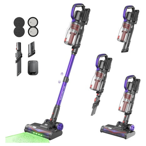 Cordless Stick Vacuum