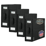 4 LOFT + IVY Sheet Organizers & Storage Box