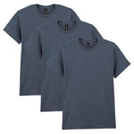 3-Pack Men's Gildan Heavy Cotton Style G5000 T-Shirt