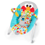 Sesame Street Baby Bouncer Soothing Vibrations Infant Seat