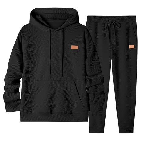2 Piece Hoodie & Sweatpants Set (5 Colors)