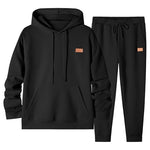 2 Piece Hoodie & Sweatpants Set (5 Colors)